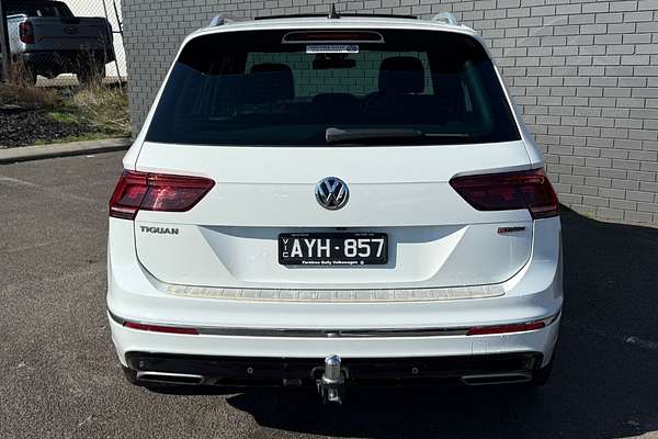 2019 Volkswagen Tiguan 162TSI Highline 5N