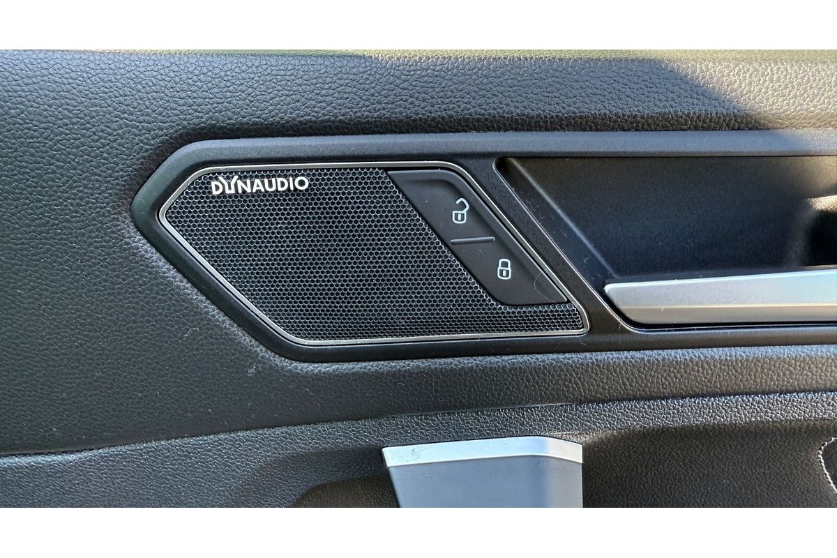 2019 Volkswagen Tiguan 162TSI Highline 5N