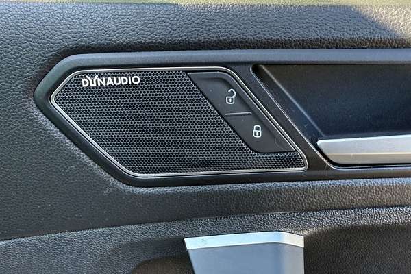2019 Volkswagen Tiguan 162TSI Highline 5N