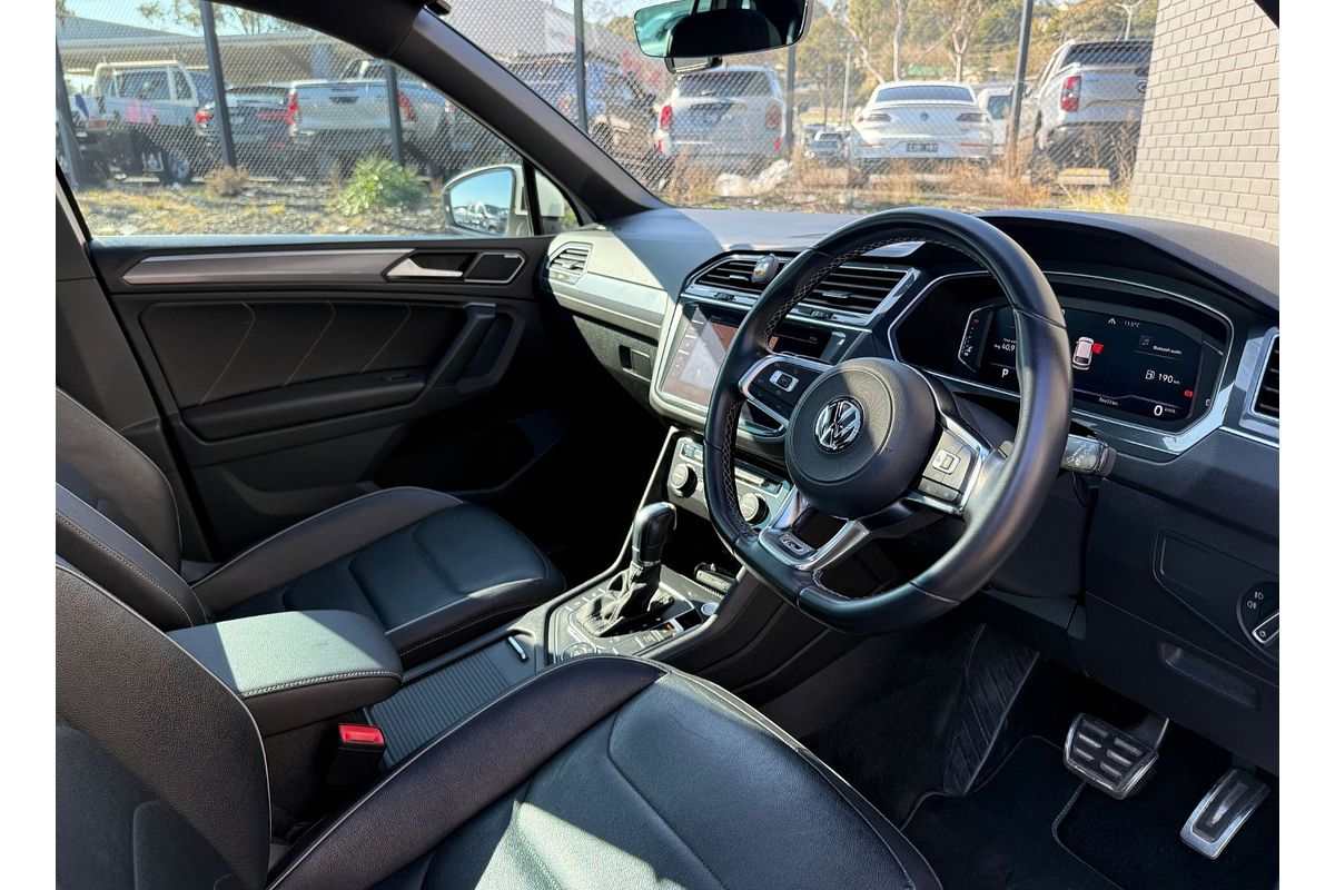 2019 Volkswagen Tiguan 162TSI Highline 5N