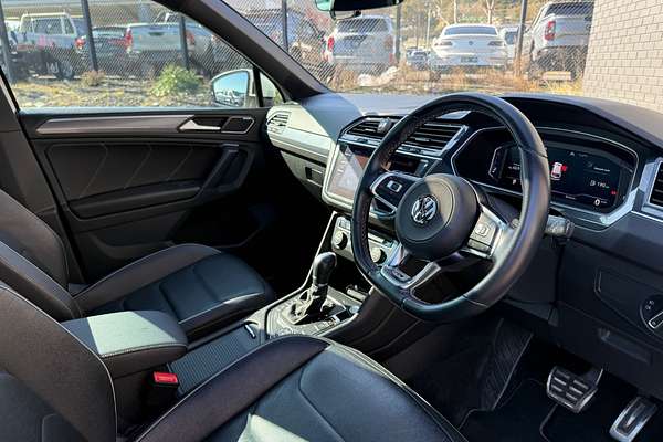 2019 Volkswagen Tiguan 162TSI Highline 5N