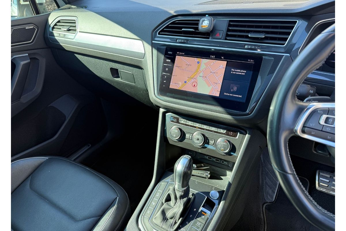 2019 Volkswagen Tiguan 162TSI Highline 5N