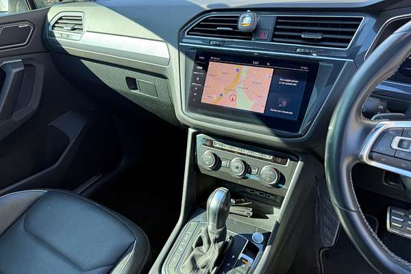 2019 Volkswagen Tiguan 162TSI Highline 5N
