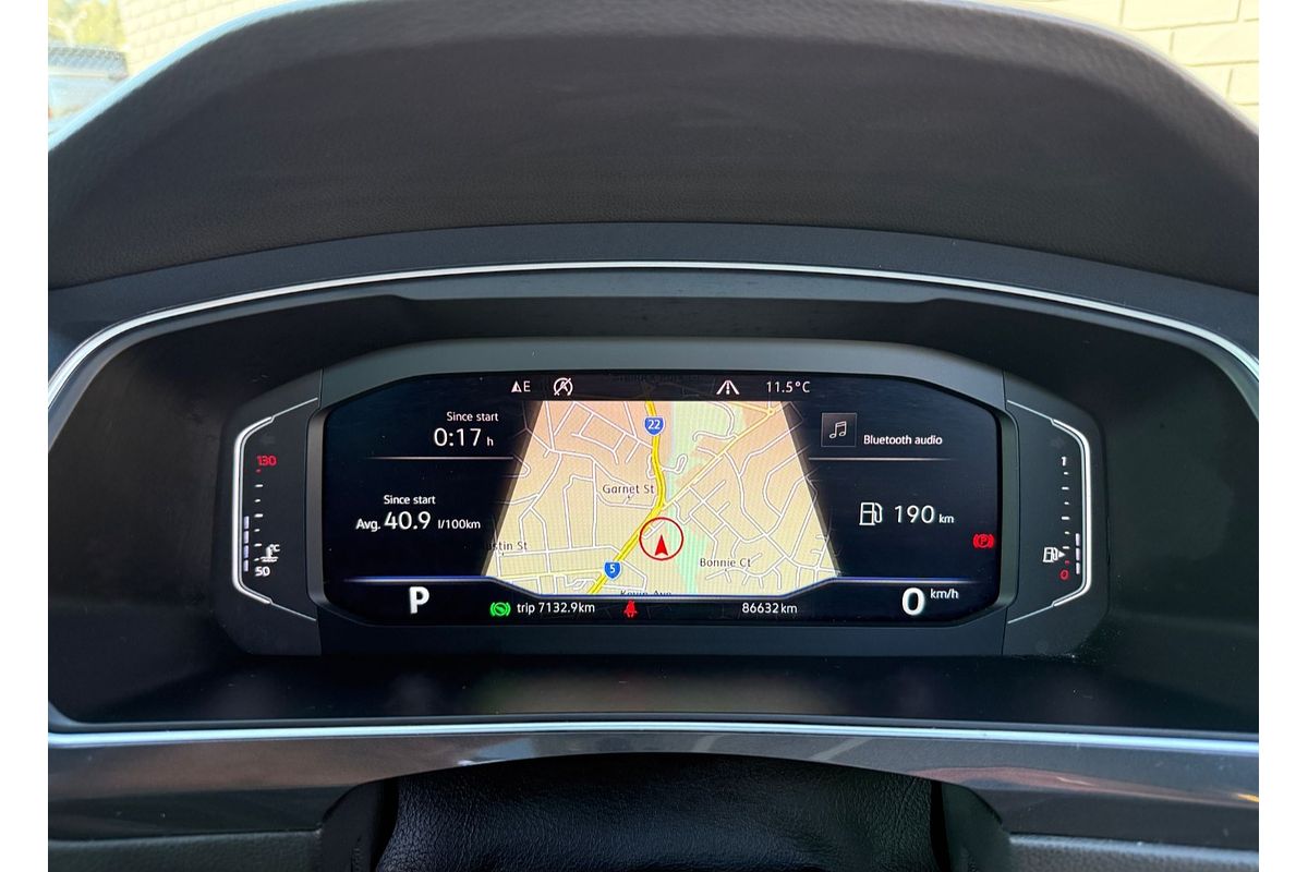 2019 Volkswagen Tiguan 162TSI Highline 5N