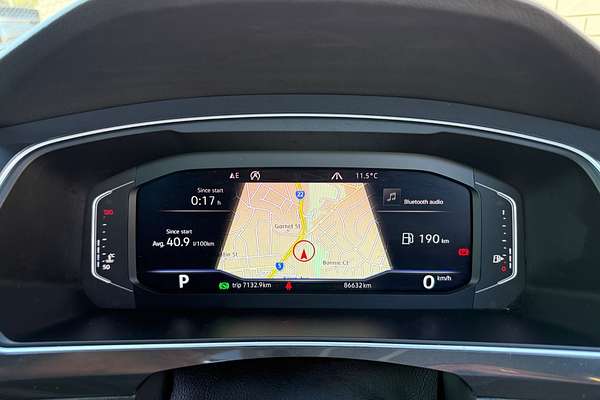 2019 Volkswagen Tiguan 162TSI Highline 5N