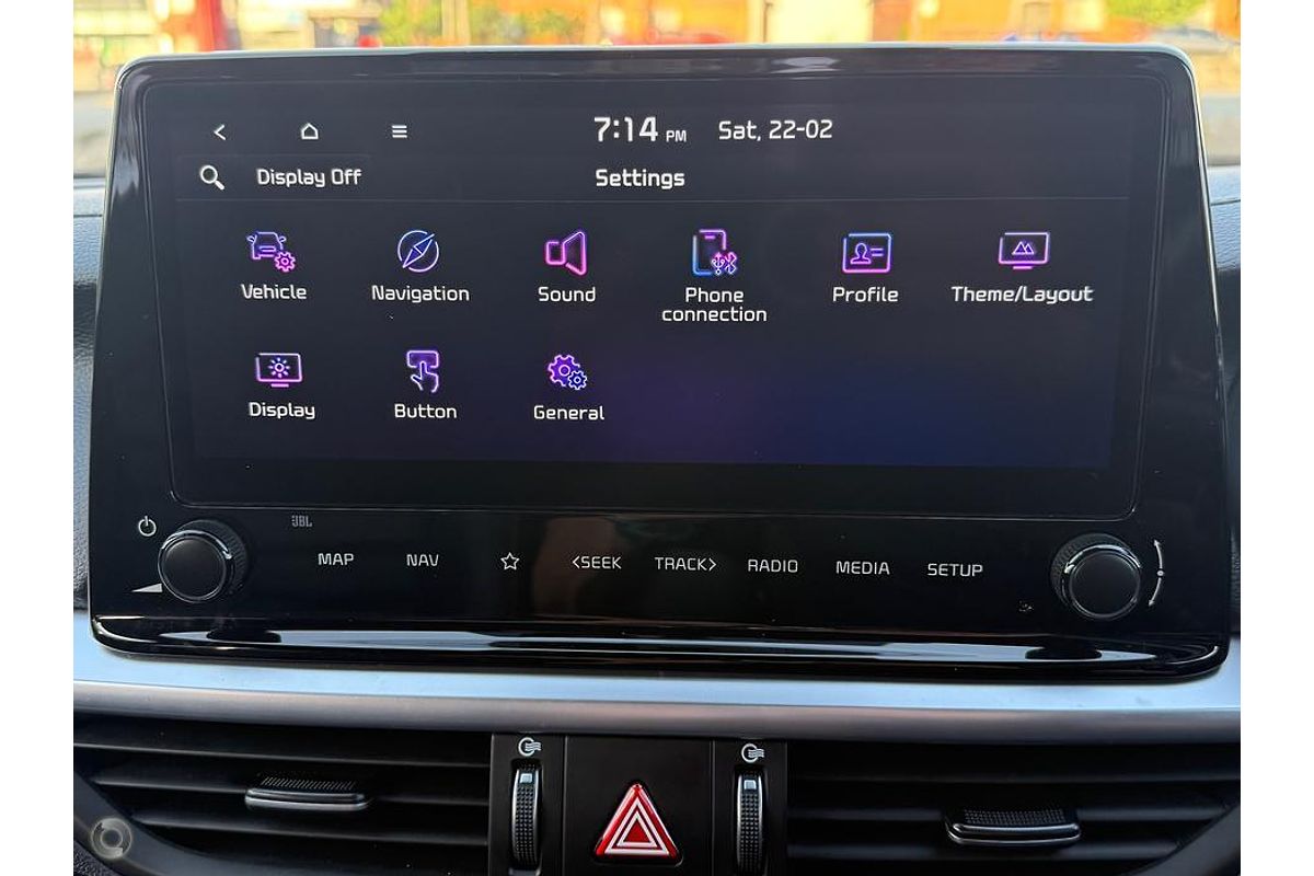 2024 Kia Cerato GT BD