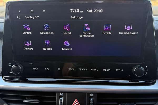 2024 Kia Cerato GT BD