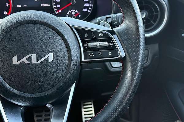 2024 Kia Cerato GT BD