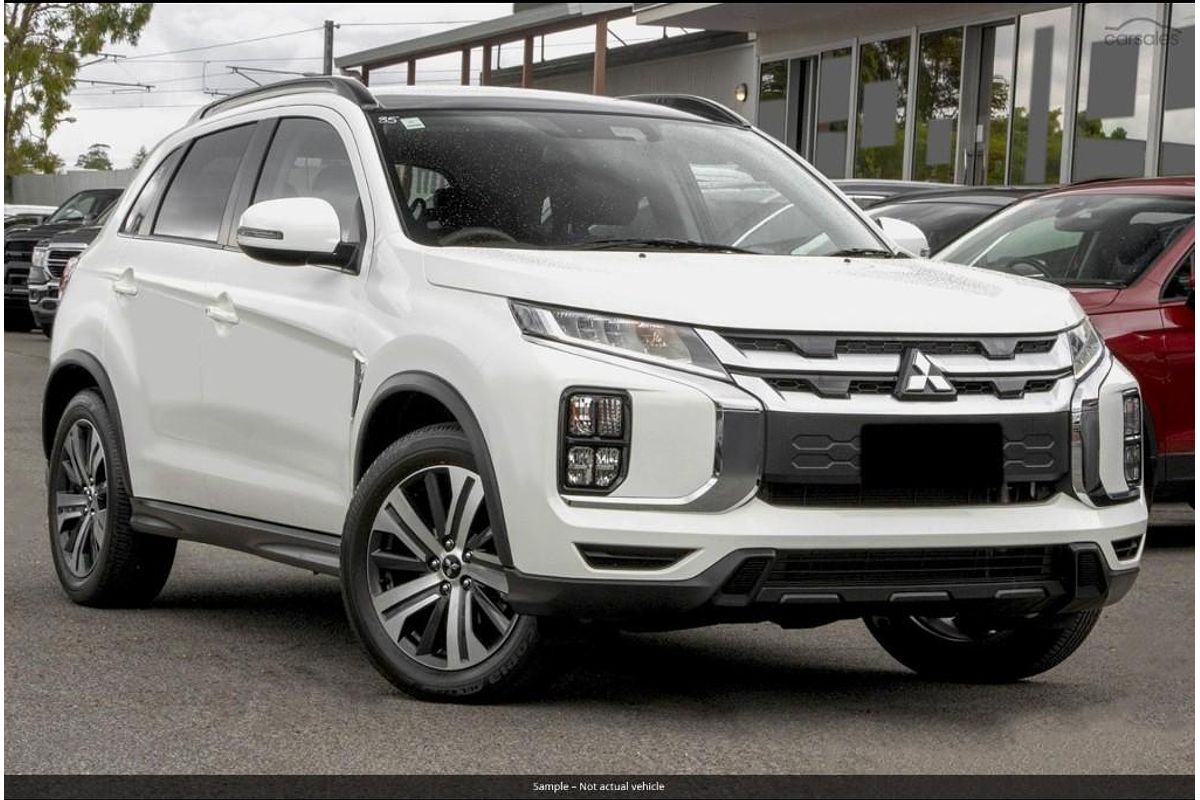 2024 Mitsubishi ASX Exceed XD