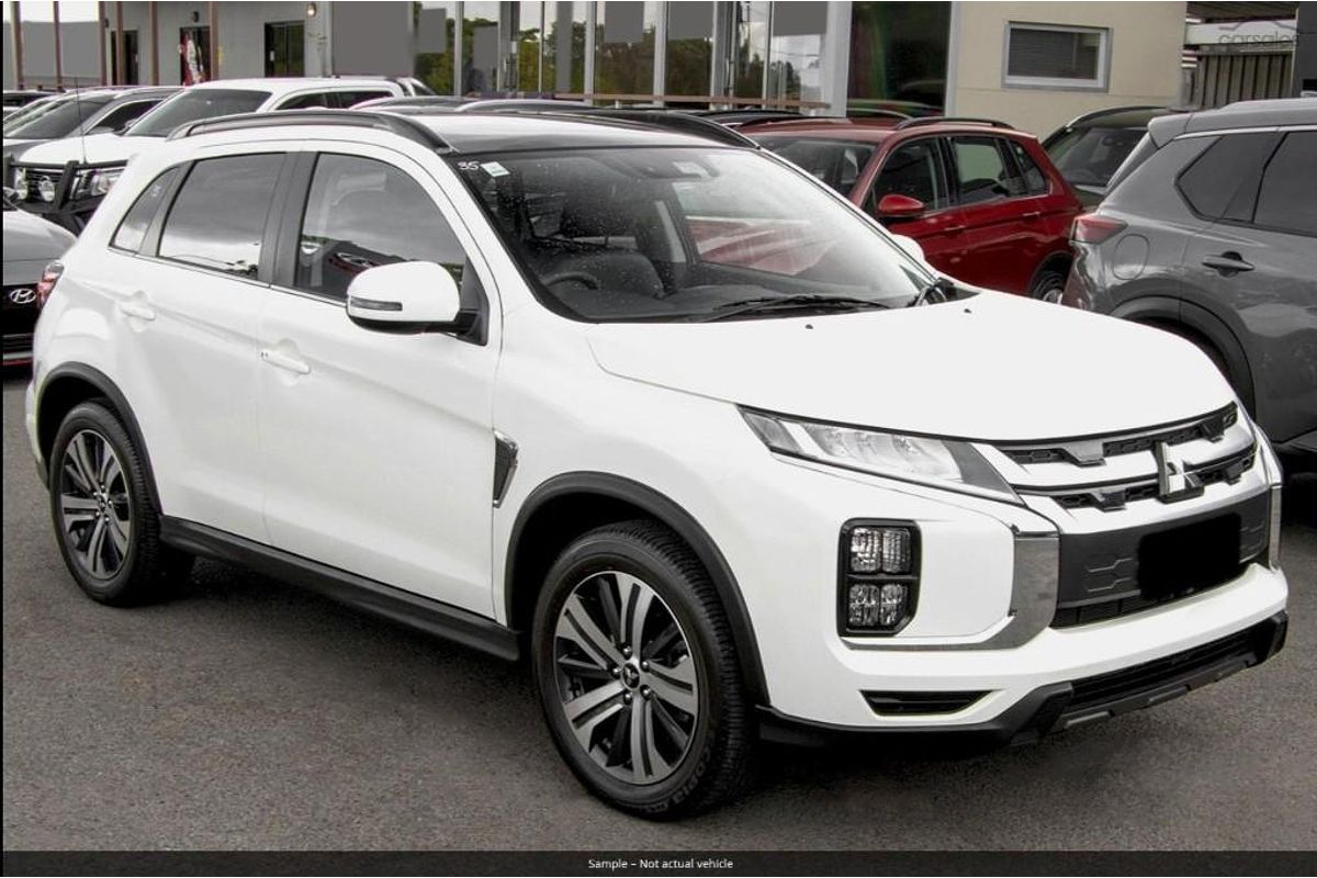 2024 Mitsubishi ASX Exceed XD
