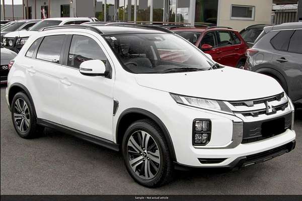 2024 Mitsubishi ASX Exceed XD