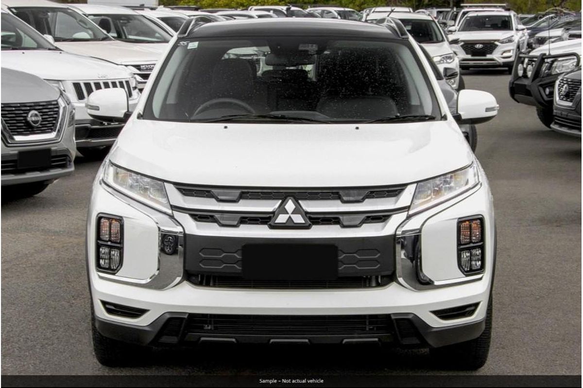 2024 Mitsubishi ASX Exceed XD
