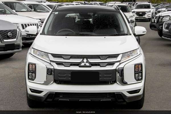 2024 Mitsubishi ASX Exceed XD