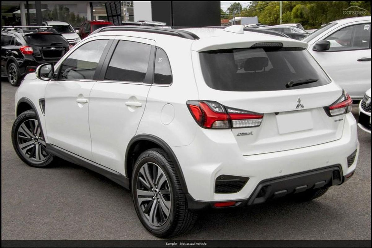 2024 Mitsubishi ASX Exceed XD