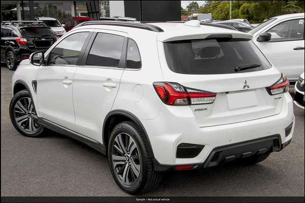 2024 Mitsubishi ASX Exceed XD
