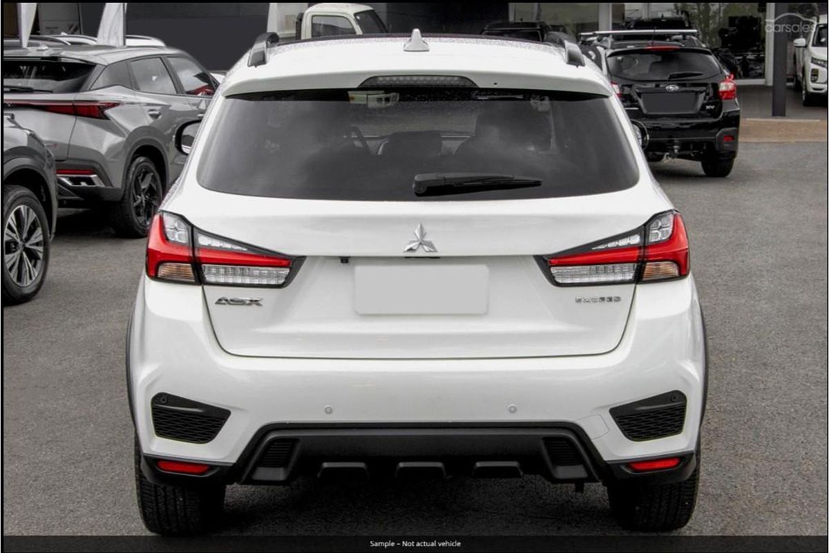 2024 Mitsubishi ASX Exceed XD