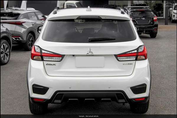 2024 Mitsubishi ASX Exceed XD