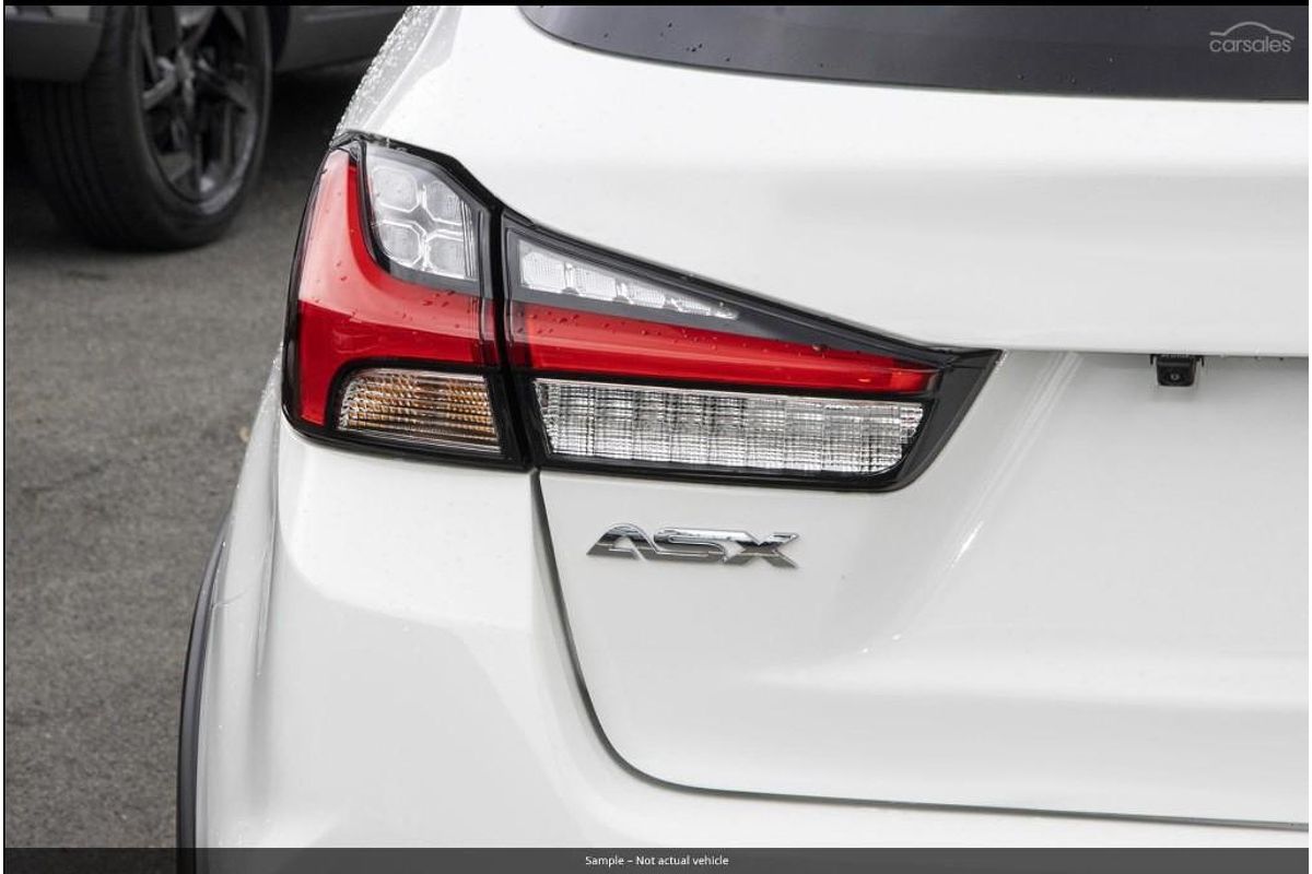 2024 Mitsubishi ASX Exceed XD