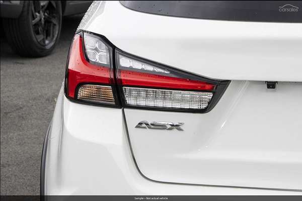 2024 Mitsubishi ASX Exceed XD