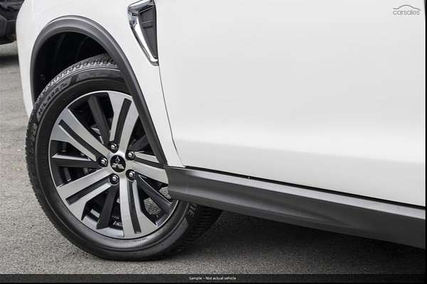 2024 Mitsubishi ASX Exceed XD