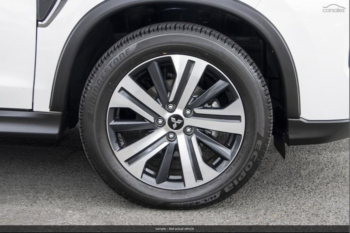 2024 Mitsubishi ASX Exceed XD