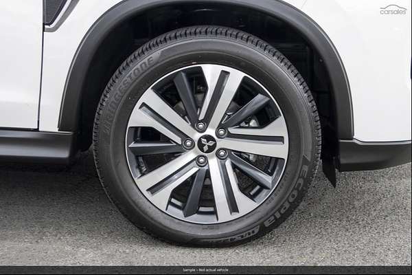 2024 Mitsubishi ASX Exceed XD