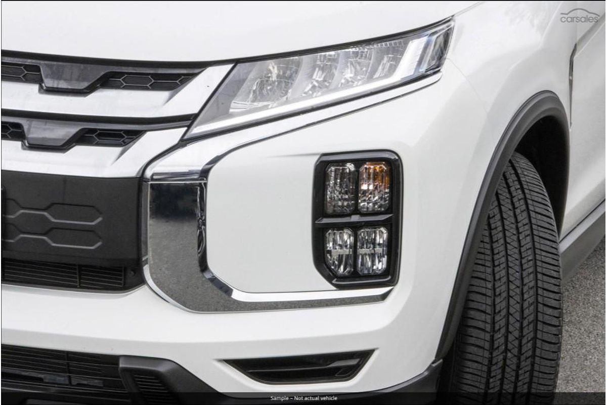 2024 Mitsubishi ASX Exceed XD
