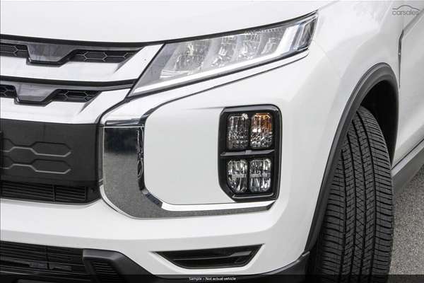 2024 Mitsubishi ASX Exceed XD