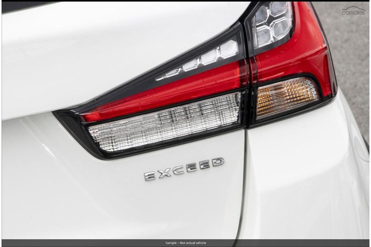2024 Mitsubishi ASX Exceed XD