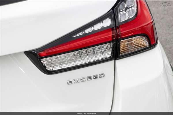 2024 Mitsubishi ASX Exceed XD