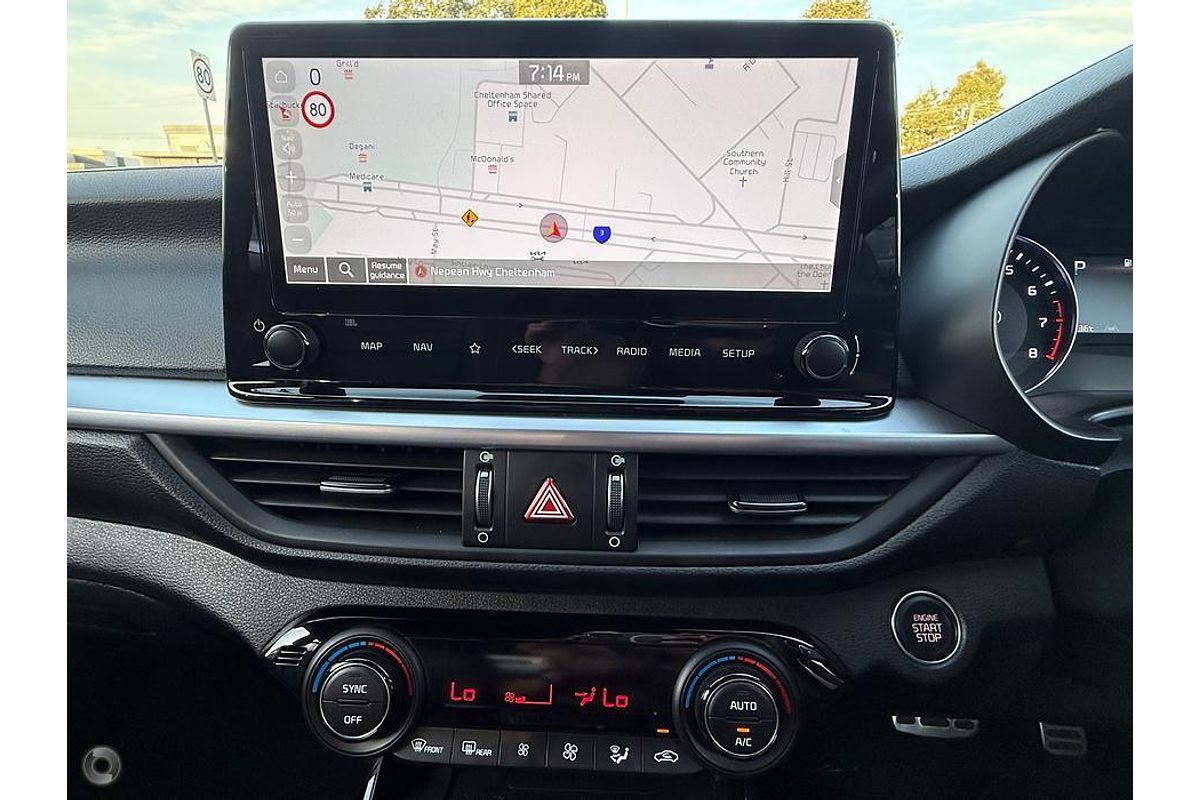 2024 Kia Cerato GT BD