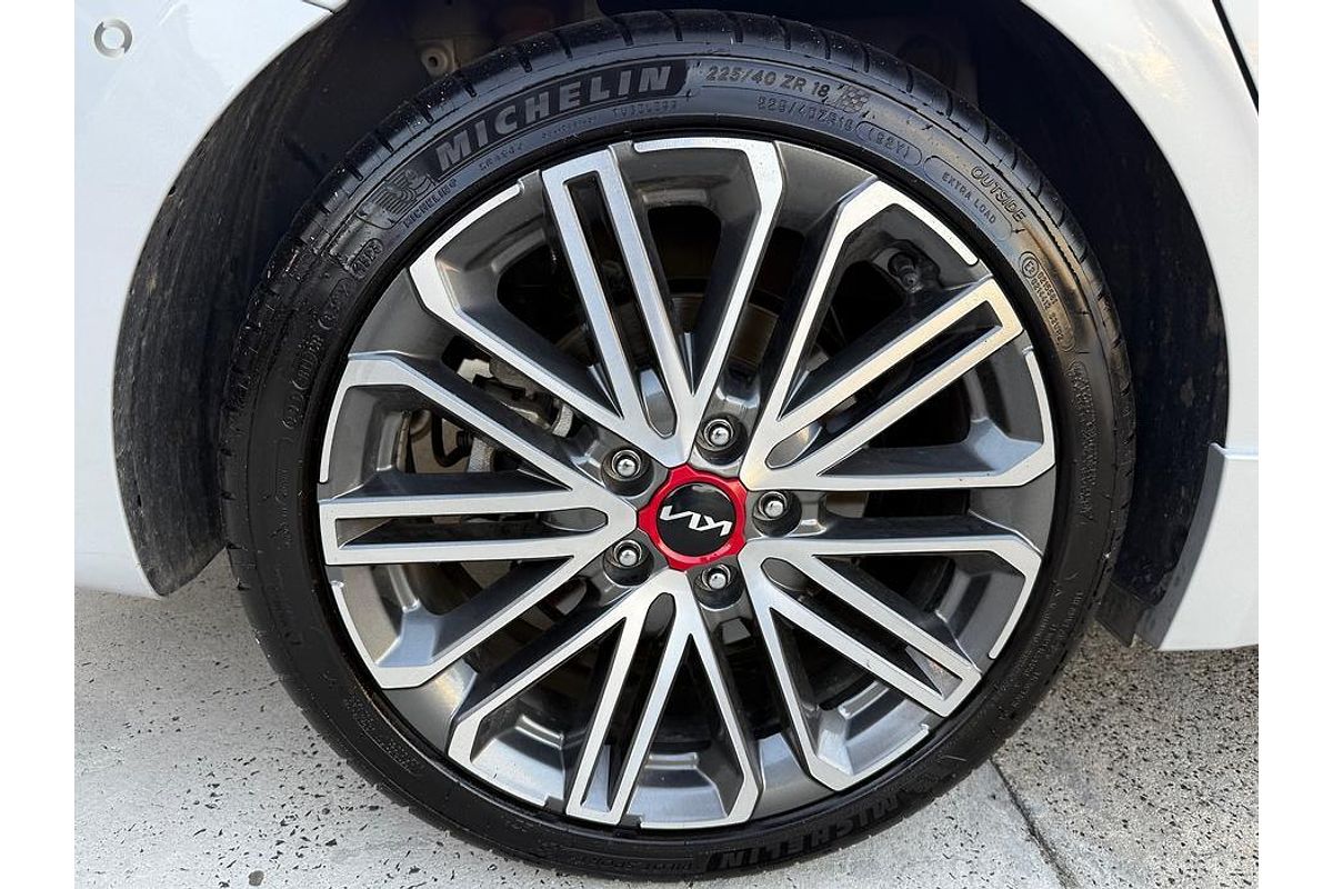 2024 Kia Cerato GT BD