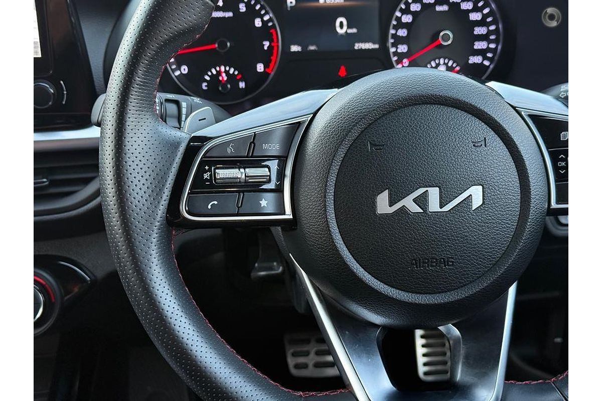 2024 Kia Cerato GT BD