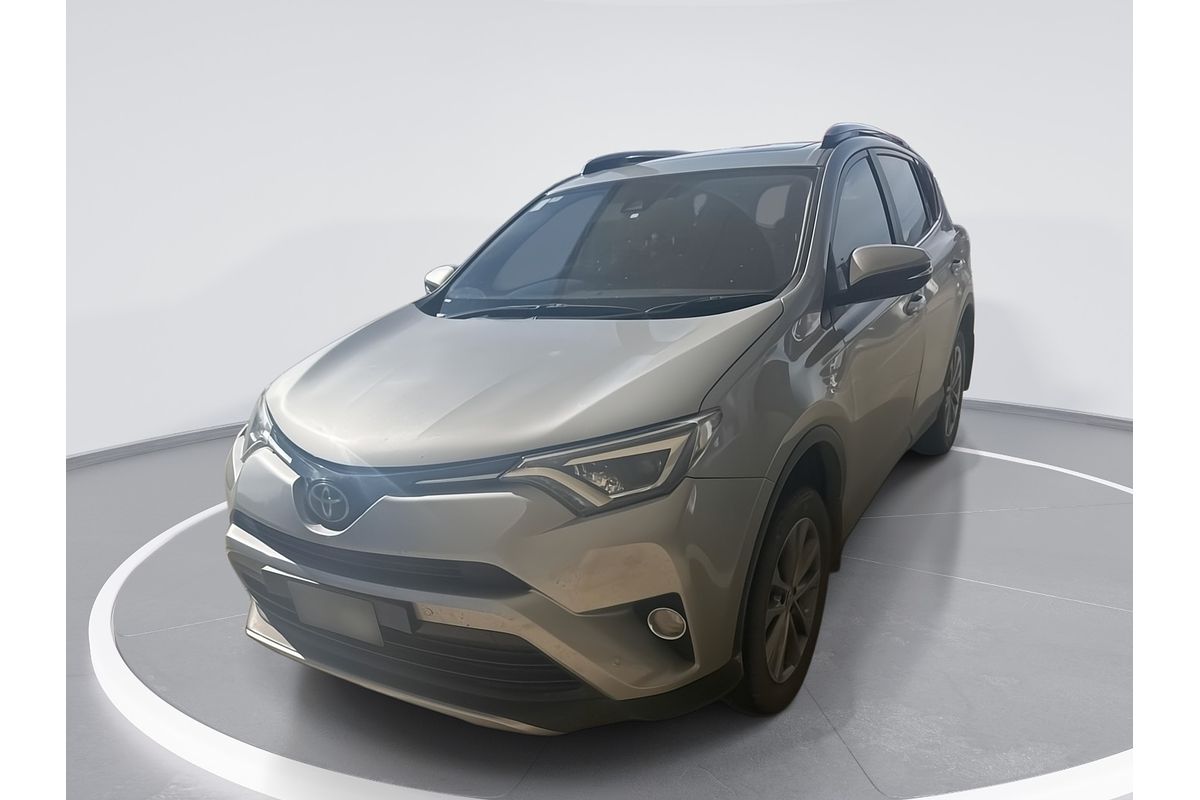 2018 Toyota RAV4 Cruiser ASA44R