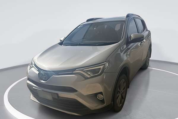 2018 Toyota RAV4 Cruiser ASA44R