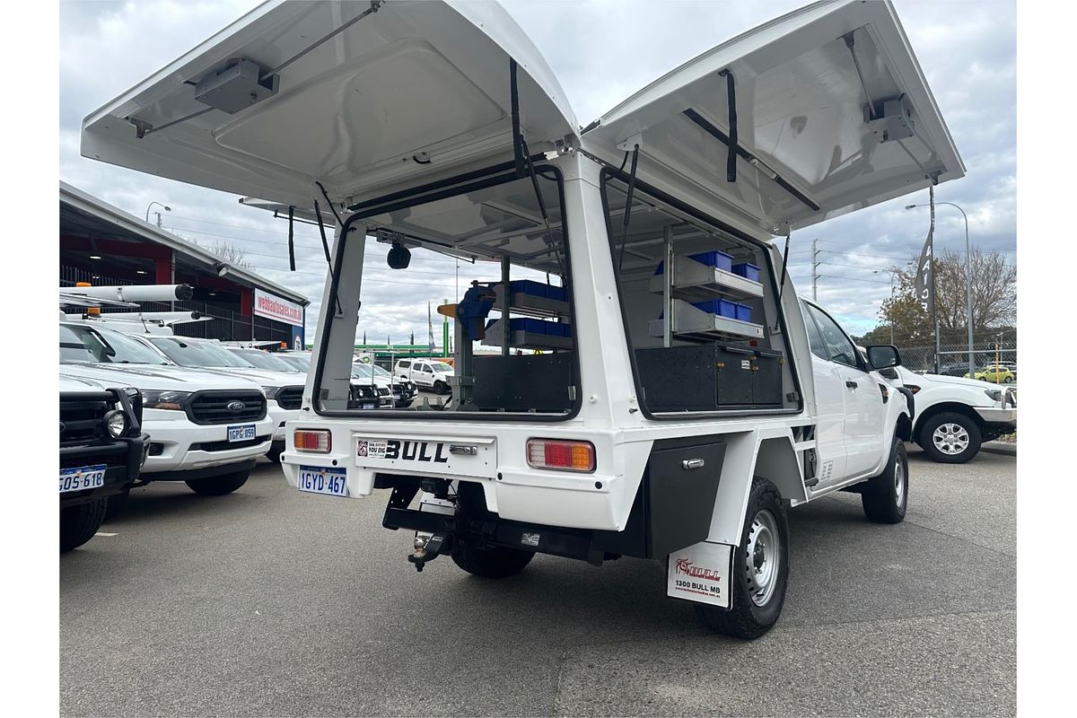 2019 Ford Ranger XL PX MkIII 4X4 3.2L