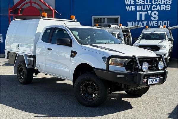 2019 Ford Ranger XL PX MkIII 4X4 3.2L
