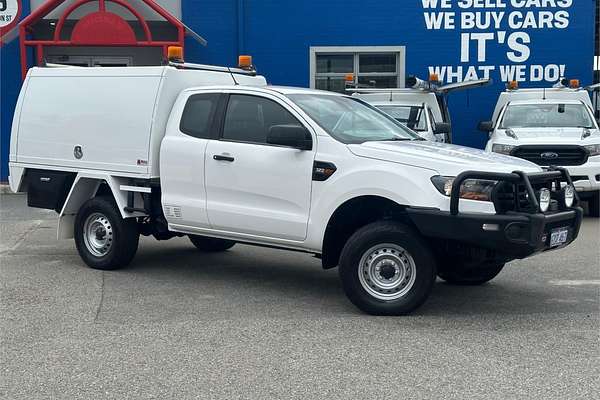 2019 Ford Ranger XL PX MkIII 4X4 3.2L