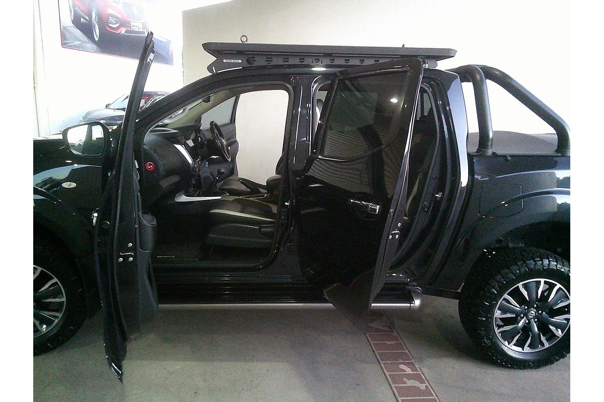 2016 Nissan Navara ST D23 Series 2 4X4
