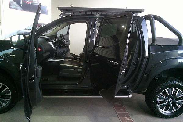2016 Nissan Navara ST D23 Series 2 4X4