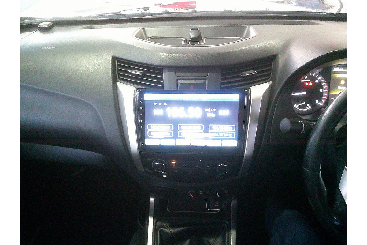 2016 Nissan Navara ST D23 Series 2 4X4