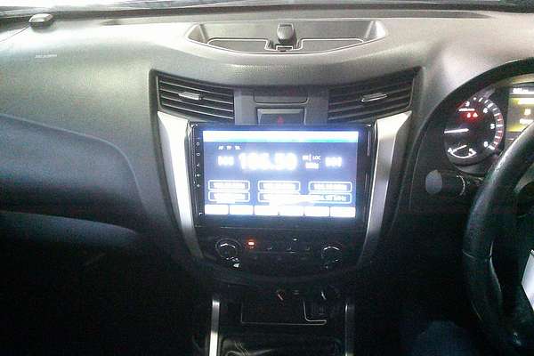 2016 Nissan Navara ST D23 Series 2 4X4