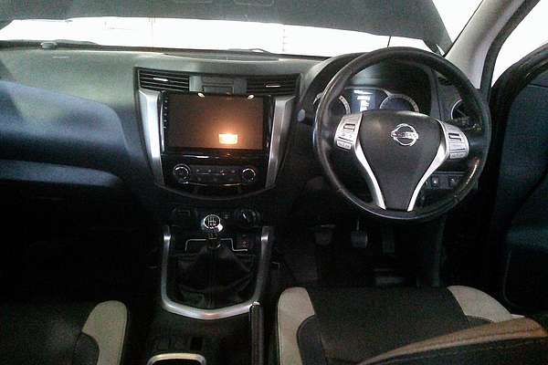 2016 Nissan Navara ST D23 Series 2 4X4