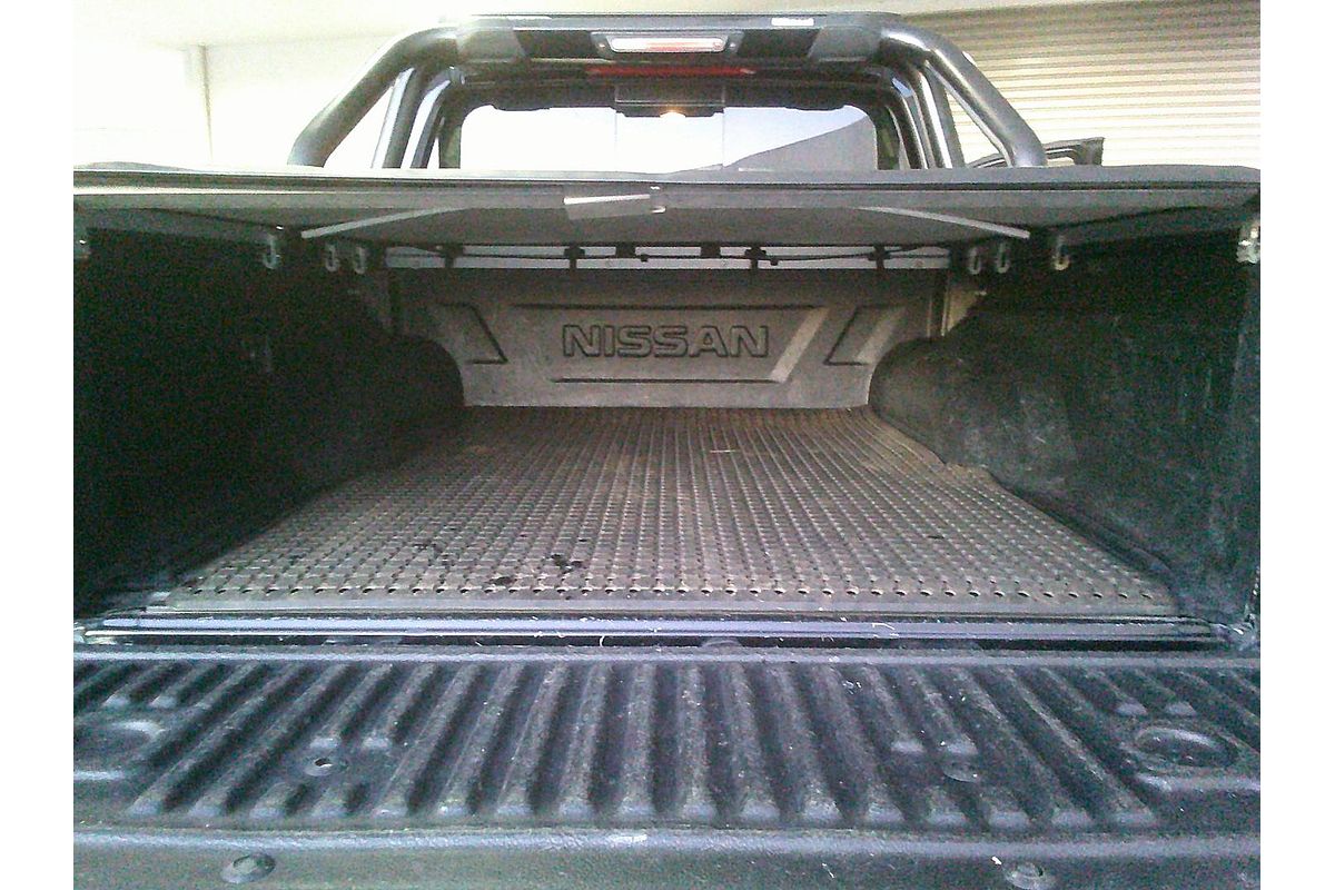 2016 Nissan Navara ST D23 Series 2 4X4