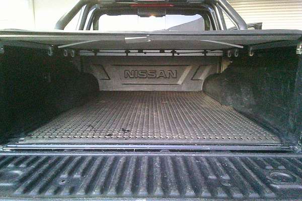 2016 Nissan Navara ST D23 Series 2 4X4