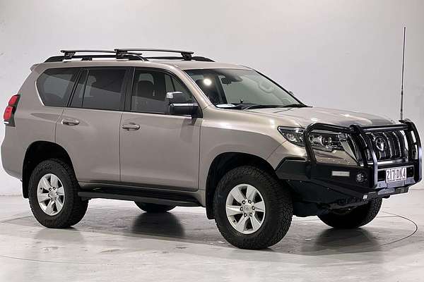 2019 Toyota Landcruiser Prado GXL GDJ150R