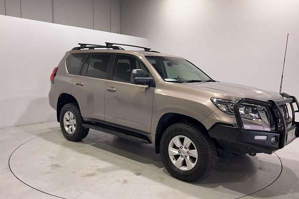 2019 Toyota Landcruiser Prado GXL GDJ150R