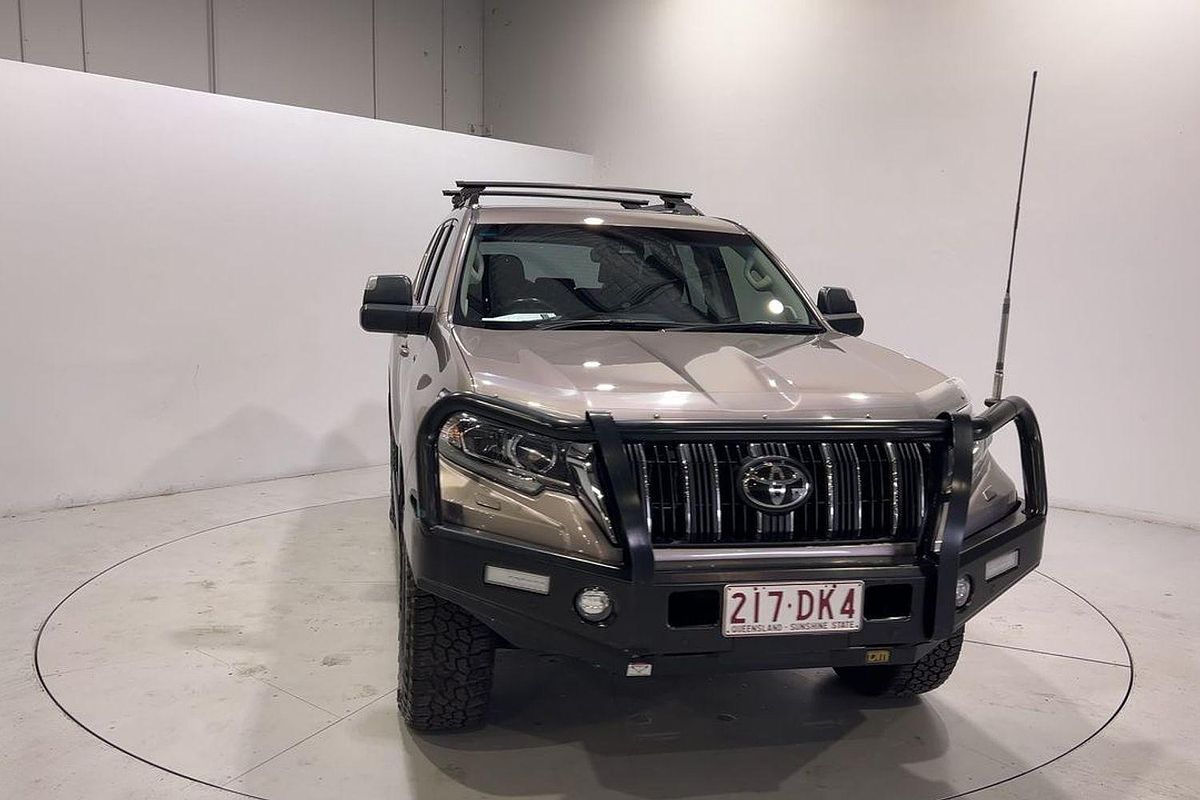 2019 Toyota Landcruiser Prado GXL GDJ150R