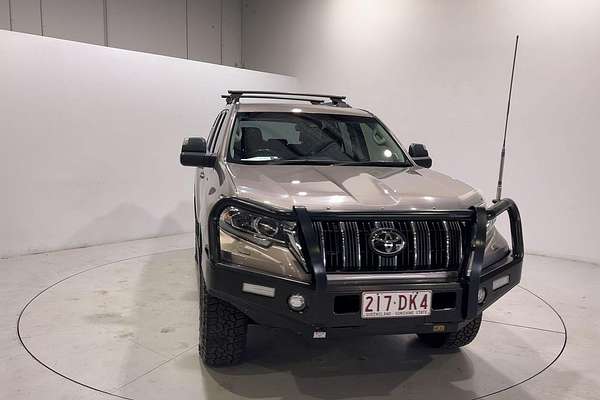 2019 Toyota Landcruiser Prado GXL GDJ150R