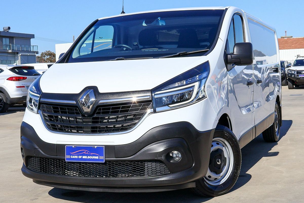 2021 Renault Trafic Premium 125kW X82 LWB